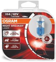 Ams-Osram Gl&uuml;hlampe, Fernscheinwerfer NIGHT BREAKER&reg; LASER 64193NBL-HCB