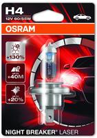 Ams-Osram Gl&uuml;hlampe, Fernscheinwerfer NIGHT BREAKER&reg; LASER 64193NBL-01B