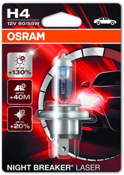 Osram Night Breaker Laser H4 (64193NBL-01B)