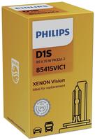 Philips Gl&uuml;hlampe, Fernscheinwerfer Xenon Vision 85415VIC1