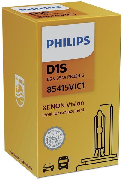 Philips Vision Xenon D1S (85415VIC1)