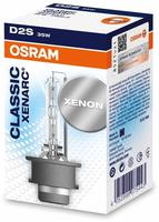 Ams-Osram Gl&uuml;hlampe, Fernscheinwerfer XENARC&reg; CLASSIC 66240CLC