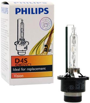 Philips Vision Xenon D4S (42402VIC1)
