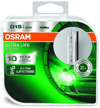 Osram Xenarc Ultra Life D1S Duo-Box (66140ULT-HCB)