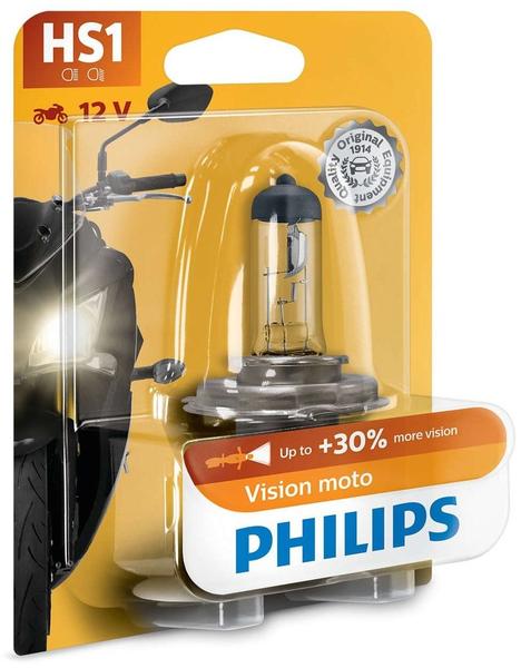 Philips HS1 Vision Moto (12636BW)