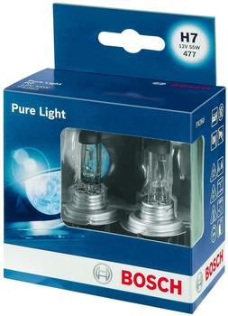 Bosch H7 Pure Light H7 Duo-Box (1 987 301 406)