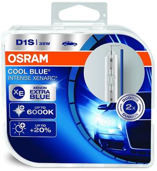 Osram Xenarc Cool Blue Intense D1S (66140CBI-HCB 2)