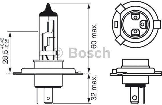 Bosch H4 (1 987 302 048)