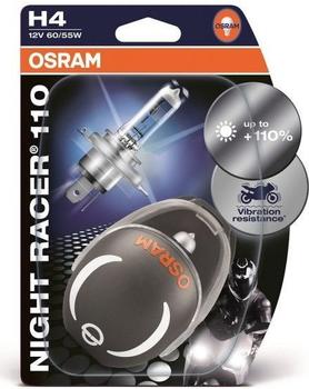 Osram Night Racer 110 H4 (64193NR1-02B)