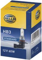 Hella Gl&uuml;hlampe, Fernscheinwerfer STANDARD 8GH 005 635-121