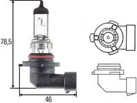 Hella Gl&uuml;hlampe, Fernscheinwerfer STANDARD 8GH 005 636-121
