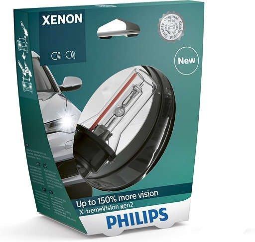 Philips Xenon X-tremeVision gen2 D3S (42403XV2S1)