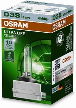 Osram Xenarc Ultra Life D3S (66340ULT)