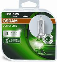 Ams-Osram Gl&uuml;hlampe, Fernscheinwerfer ULTRA LIFE 64211ULT-HCB