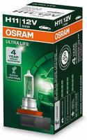 Ams-Osram Gl&uuml;hlampe, Fernscheinwerfer ULTRA LIFE 64211ULT