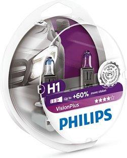 Philips Vision Plus H1 (12258VPS2)