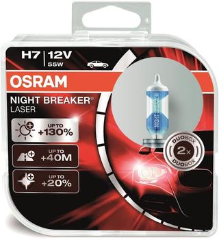 Osram Night Breaker Laser H7 (64210NBL)
