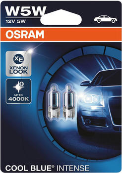 Osram Cool Blue Intense W5W 1 Stck.