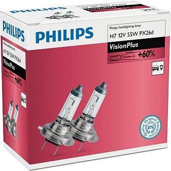 Philips VisionPlus H7 (12972VPC2)