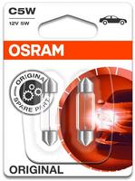 Osram Fahrzeuglampe 6418-02B Bli.2, Grundpreis: &euro; 1,38 / St&uuml;ck