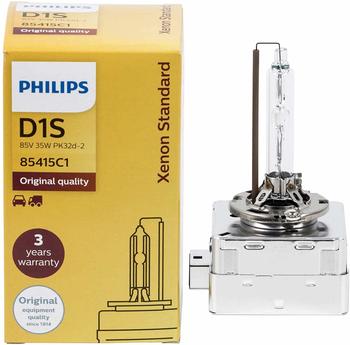 Philips D1S (85415C1)