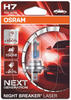 OSRAM 64210NL-01B, Osram H7 64210NL Halogen Lampe Night Breaker Laser +150%