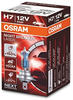 OSRAM 64210NL, Osram H7 64210NL Halogen Lampe Night Breaker Laser +150%