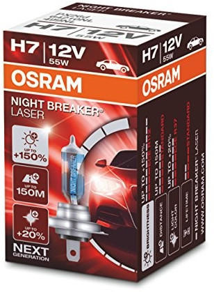 Osram Night Breaker Laser H7 next Gen (64210NL)