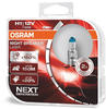 Osram Auto 64150NL-HCB Halogen Leuchtmittel Night Breaker Laser Next Generation...