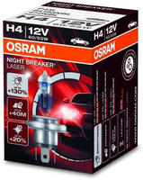 Ams-Osram Gl&uuml;hlampe, Fernscheinwerfer NIGHT BREAKER&reg; LASER 64193NBL
