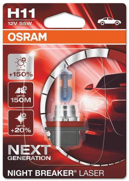 Osram Night Breaker Laser H11 next Gen (64211NL-01B)