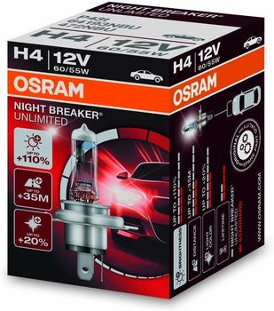 Osram Night Breaker Unlimited H4