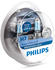 Philips WhiteVision ultra H7 (2 x 12V 55W + 2 x W5W)