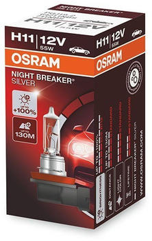 Osram Night Breaker Silver H11 (64211NBS-FS)