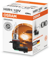 Ams-Osram Gl&uuml;hlampe, Fernscheinwerfer ORIGINAL 9011