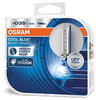 Osram Auto 64211NBS-HCB Halogen Leuchtmittel Night Breaker Silver H11 55W 12V