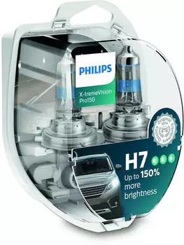 Philips X-tremeVision Pro150 H7 (12972XVPS2)