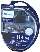 Philips Gl&uuml;hlampe, Fernscheinwerfer RacingVision GT200 12342RGTS2