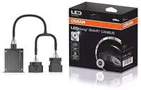 Osram - Automotive Kfz Lampenfassung Ledsc02 Bauart (kfz-leuchtmittel) Canbus