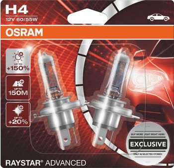 Osram Xenarc Night Breaker Laser D3S Next Generation Duo-Box