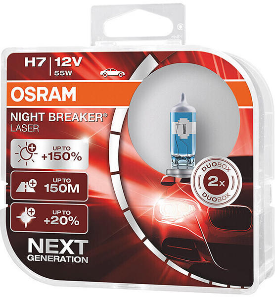 Osram Night Breaker 64210NL-HCB