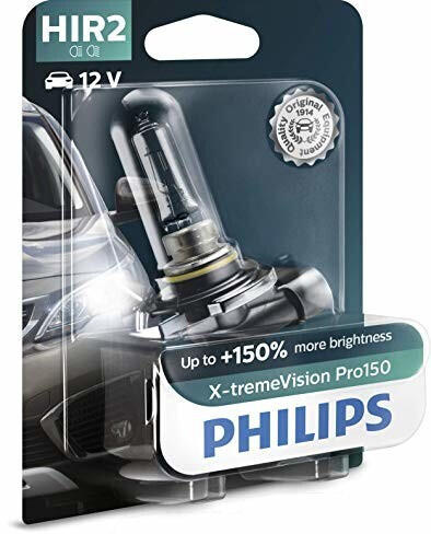 Philips X-tremeVision Pro150 (9012XVPB1)