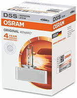 Ams-Osram Gl&uuml;hlampe, Fernscheinwerfer XENARC&reg; ORIGINAL 66540