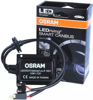 Osram LEDriving SMART CANBUS (LEDSC01)