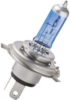 Philips Gl&uuml;hlampe, Fernscheinwerfer CrystalVision ultra moto 12342CVUBW