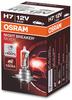 OSRAM 64210NBS, OSRAM 64210NBS Halogen Leuchtmittel Night Breaker Silver H7 55W...