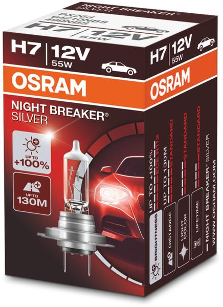 Osram Night Breaker Silver H7 (64210NBS-FS)