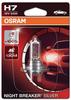 Osram Auto 64210NBS-01B Halogen Leuchtmittel Night Breaker Silver H7 55W 12V