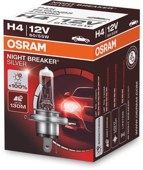 Osram Night Breaker Silver H4 (64193NBS-FS)