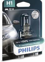 Philips Gl&uuml;hlampe, Fernscheinwerfer X-tremeVision Pro150 12258XVPB1